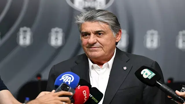 رئيس بشكتاش التركي يكشف لأول مرة سبب فشل تعاقده مع محمد صلاح