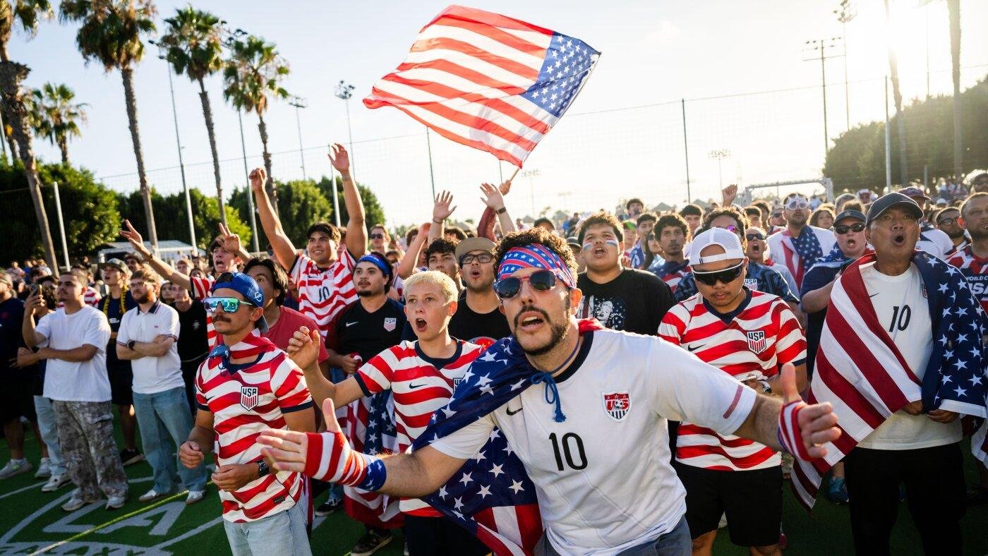 MLS works to bring in a new generation of fans as the World Cup comes to an end