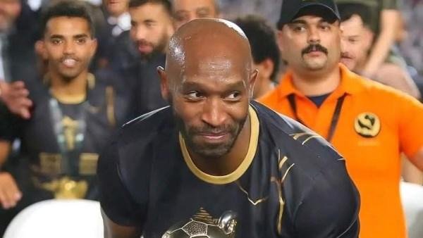شيكابالا خارج دائرة المرشحين لمنصب المدير الرياضي في الزمالك