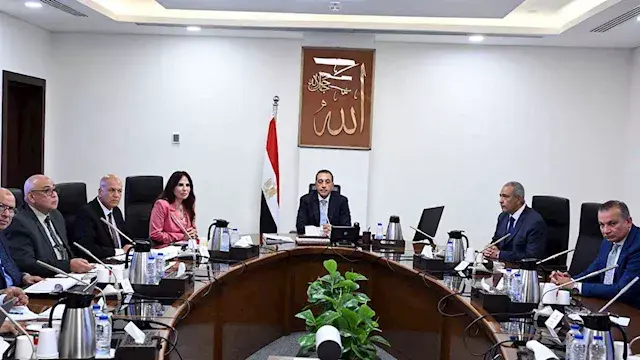 رئيس الوزراء يتابع خطط خفض فاقد المياه والتوسع في العدادات الذكية
