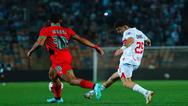 في غياب بيزيرا.. الزمالك يواجه مودرن سبورت وديًا