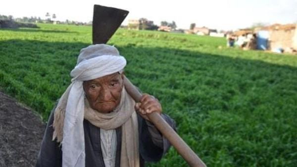 وفاة أكبر معمر عن 118 عاما بمركز المحلة