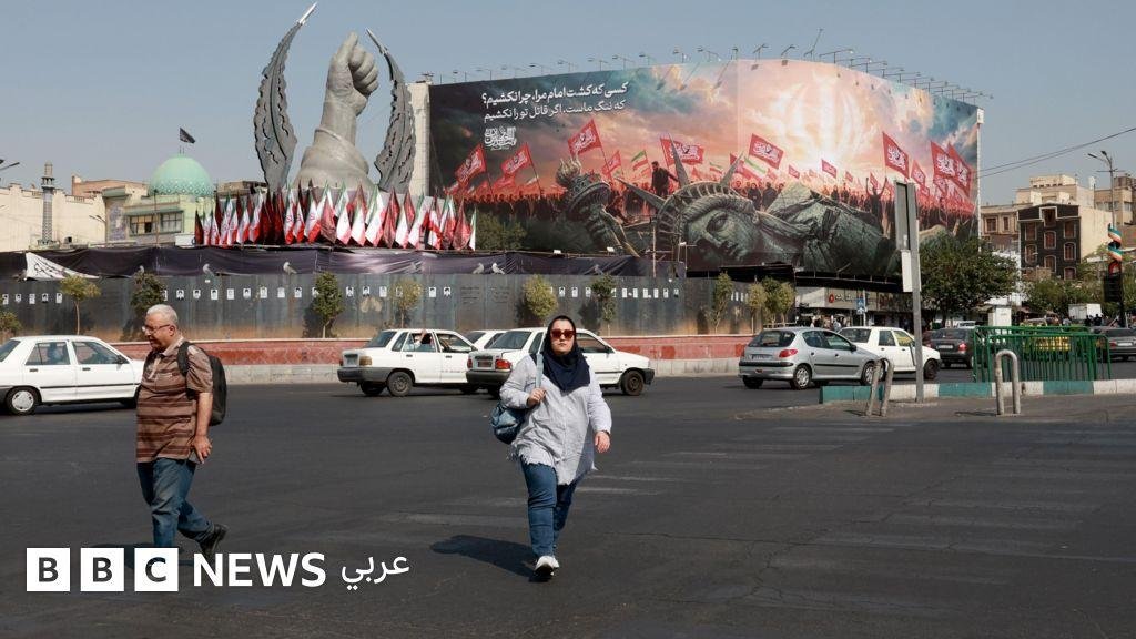 إيران تقول إنه لا مناقشات مع الولايات المتحدة بشأن تمديد وقف إطلاق النار