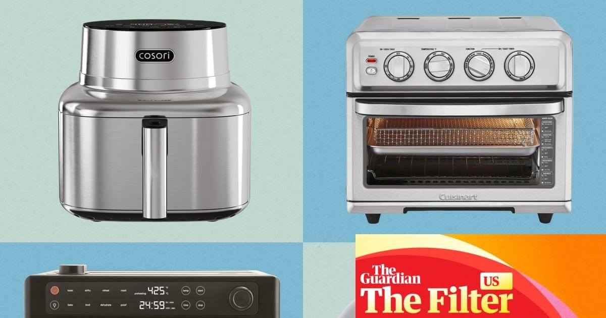 We tested air fryers in a food lab for two months - these delivered on crunchy French fries and less noise