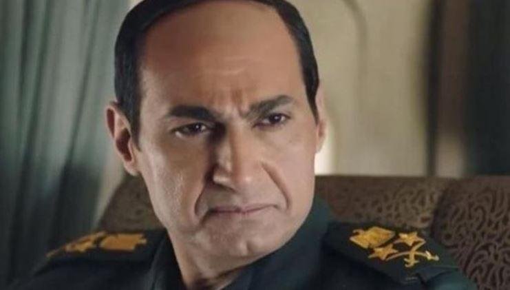 ياسر جلال: كل البلاد حولنا تحسدنا على الرئيس السيسي.. وأقل أجر تقاضيته في مسلسل الاختيار