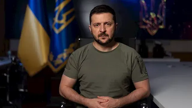 زيلينسكي يلتقي ترامب وسط مساعٍ أوكرانية للحصول على أنظمة دفاع جوي