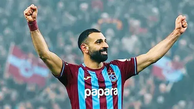 تقارير تكشف موعد أول ظهور لمحمد صلاح في مران طرابزون سبور