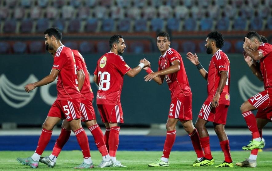 الأهلي يحدد برنامج معسكر إسبانيا استعدادًا للموسم الجديد