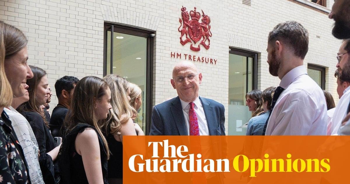 The Treasury will check Andy Burnham’s ambitions – unless old orthodoxies are challenged | Larry Elliott