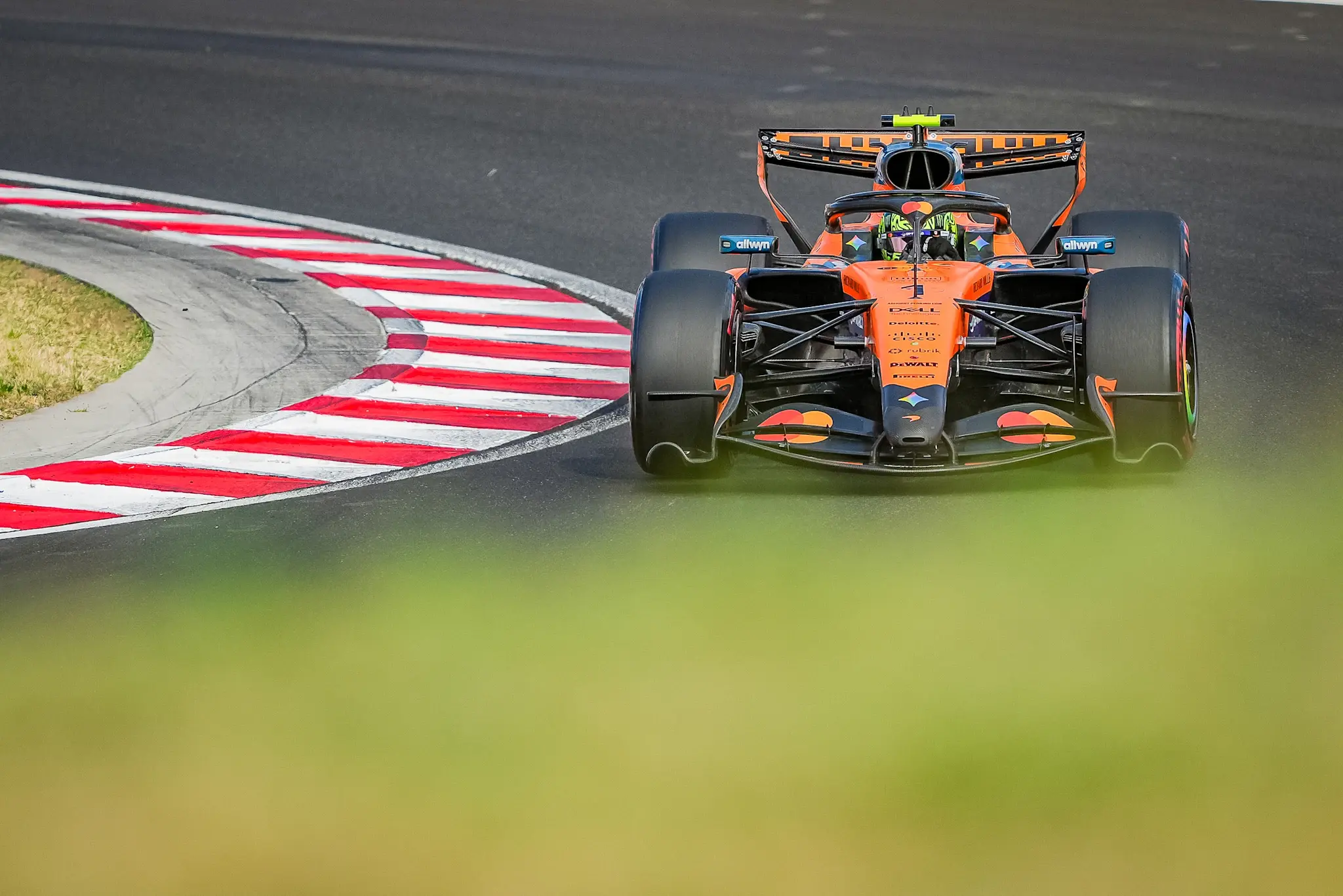 Our four-leg Bet Builder for the Hungarian Grand Prix