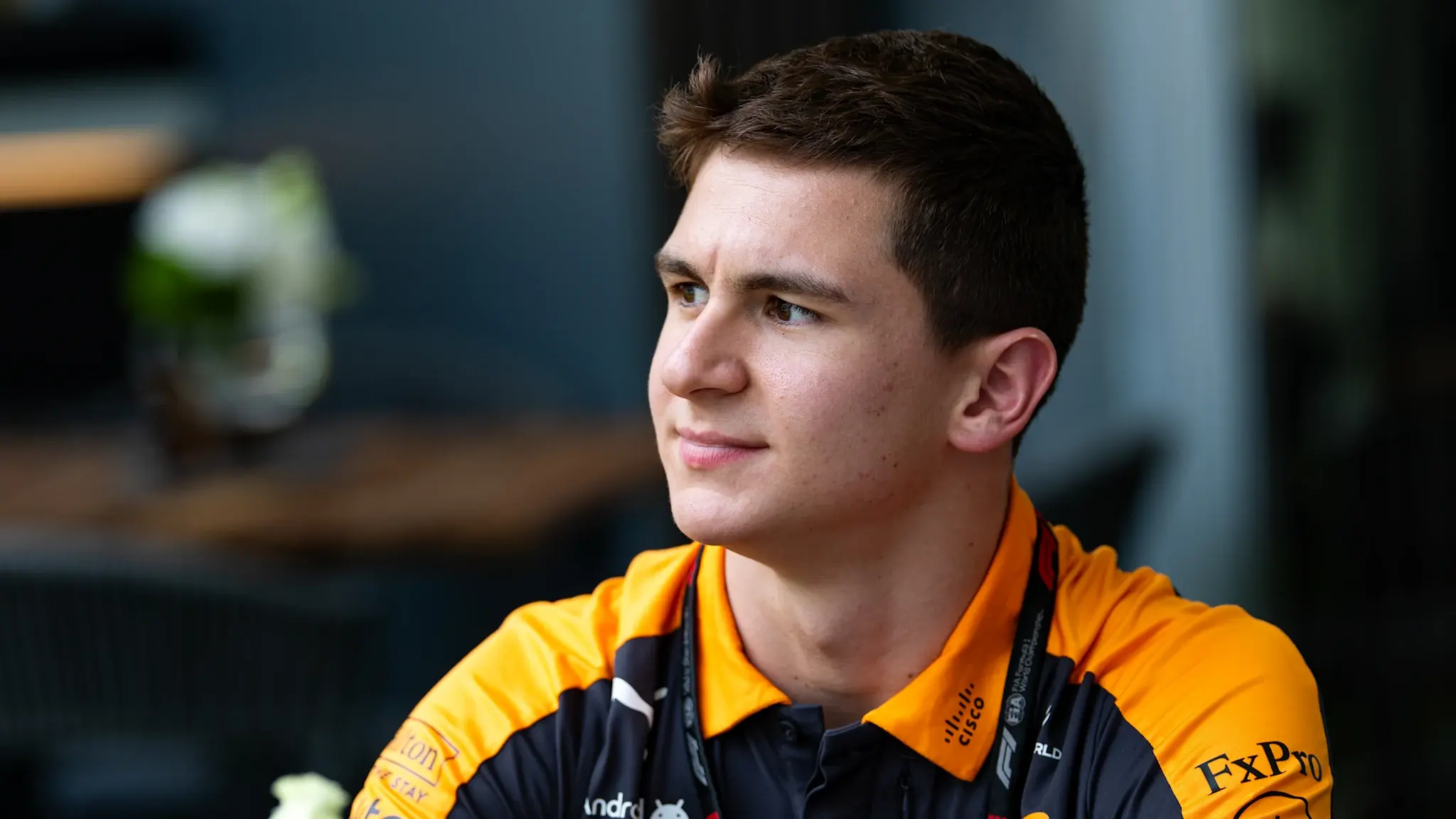 Fornaroli set for Hungary FP1 run as McLaren bring updates
