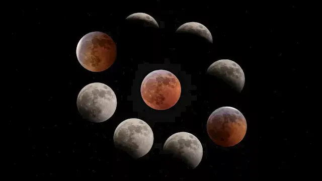 أحداث فلكية استثنائية تزين السماء خلال آخر 5 شهور من 2026