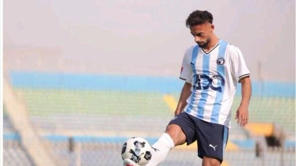 الحريف وصل.. بيراميدز يعلن ضم أحمد عبدالقادر