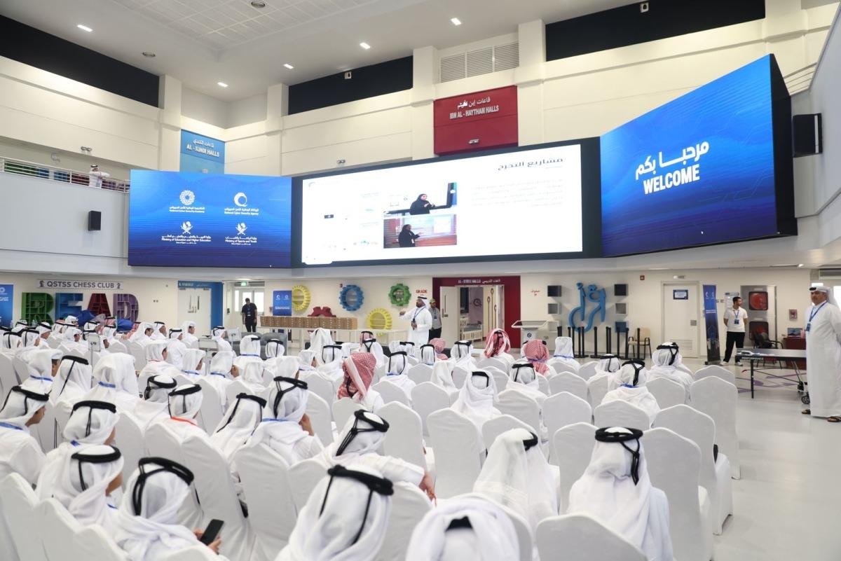 الوكالة الوطنية للأمن السيبراني تنظم النسخة الثالثة من المخيم الشبابي الصيفي