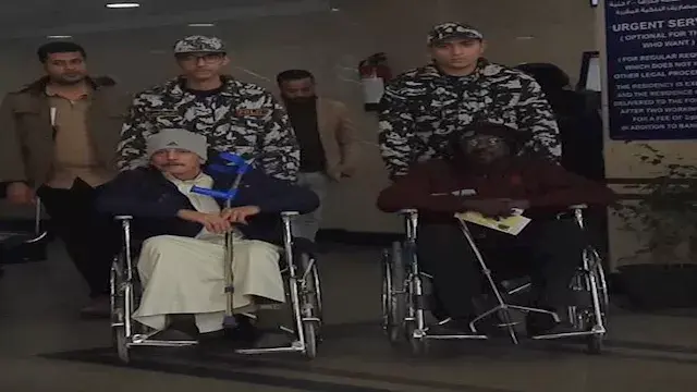 رعاية لكبار السن والحالات الإنسانية.. الجوازات تواصل تيسير خدماتها على المواطنين