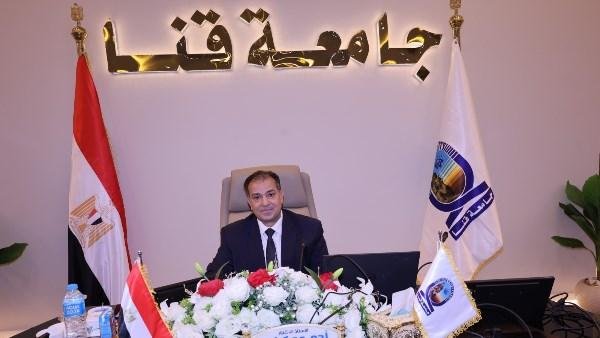 جامعة قنا تعلن فتح باب التحويلات يوم 16أغسطس الجاري