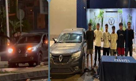 القبض على 6 متهمين باختطاف فتاة للتعدي عليها جنسيًا داخل سيارة بالشيخ زايد