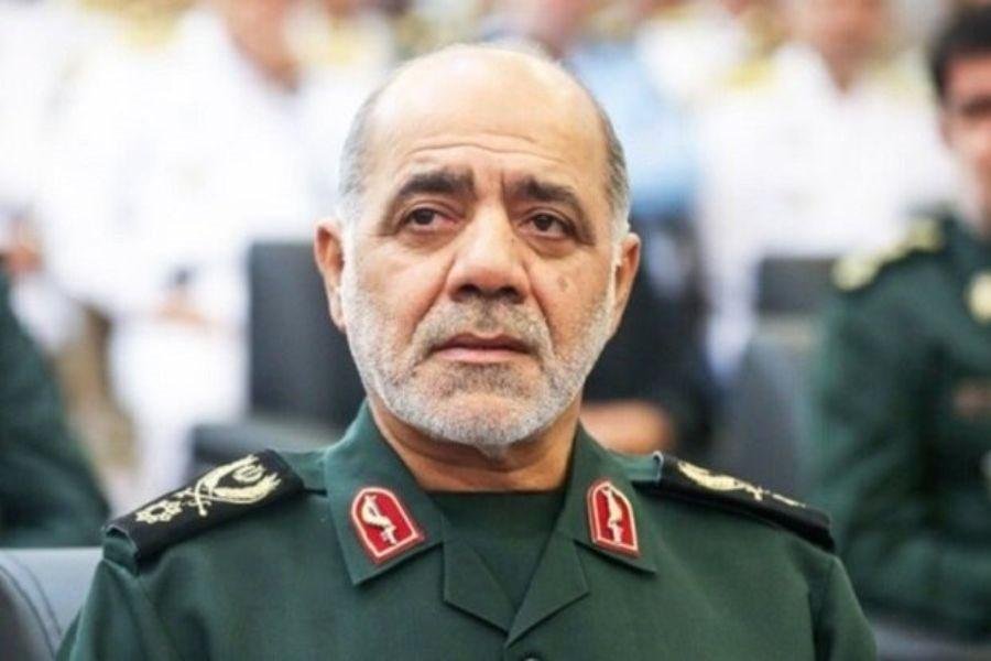 قائد مقر خاتم الأنبياء الإيراني: أمريكا تسعى بوتيرة متسارعة إلى إشعال فتيل حرب شاملة بالمنطقة