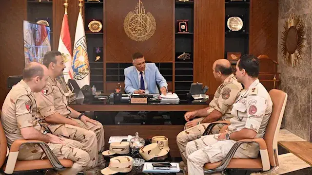35 للتعليم و29 للإسكان.. تفاصيل حزمة مشروعات بجنوب سيناء