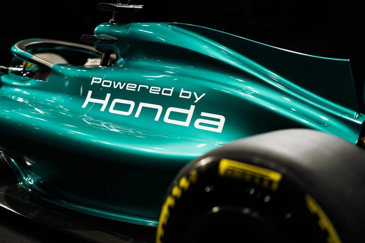 What makes Honda's F1 project completely different from its Red Bull years