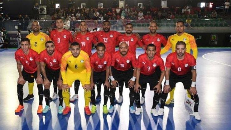 منتخب مصر لكرة الصالات يلتقي تنزانيا وديا استعدادًا لكأس الأمم الإفريقية