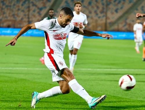 عمر جابر: لا نريد هد المعبد بعد التعادل مع الاتحاد السكندري