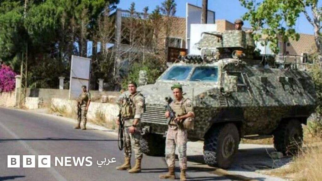 "الاتفاق الإطاري" بين لبنان وإسرائيل يخضع لأول اختبار على أرض الواقع