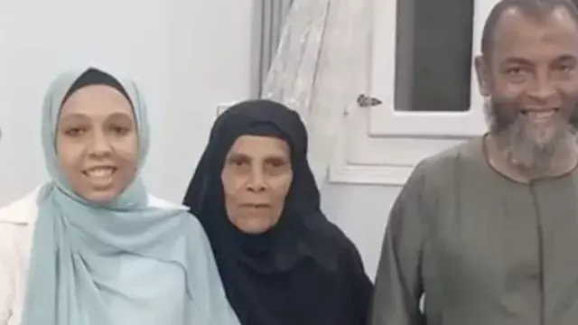 المفاجأة جاءتها في الأقصر.. السابعة على الجمهورية: أخويا أخبرني بالنتيجة وبفاضل بين طب وعلوم