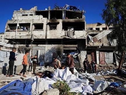 صحة غزة: ارتفاع حصيلة ضحايا الحرب إلى 73 ألفا و381 شهيدا