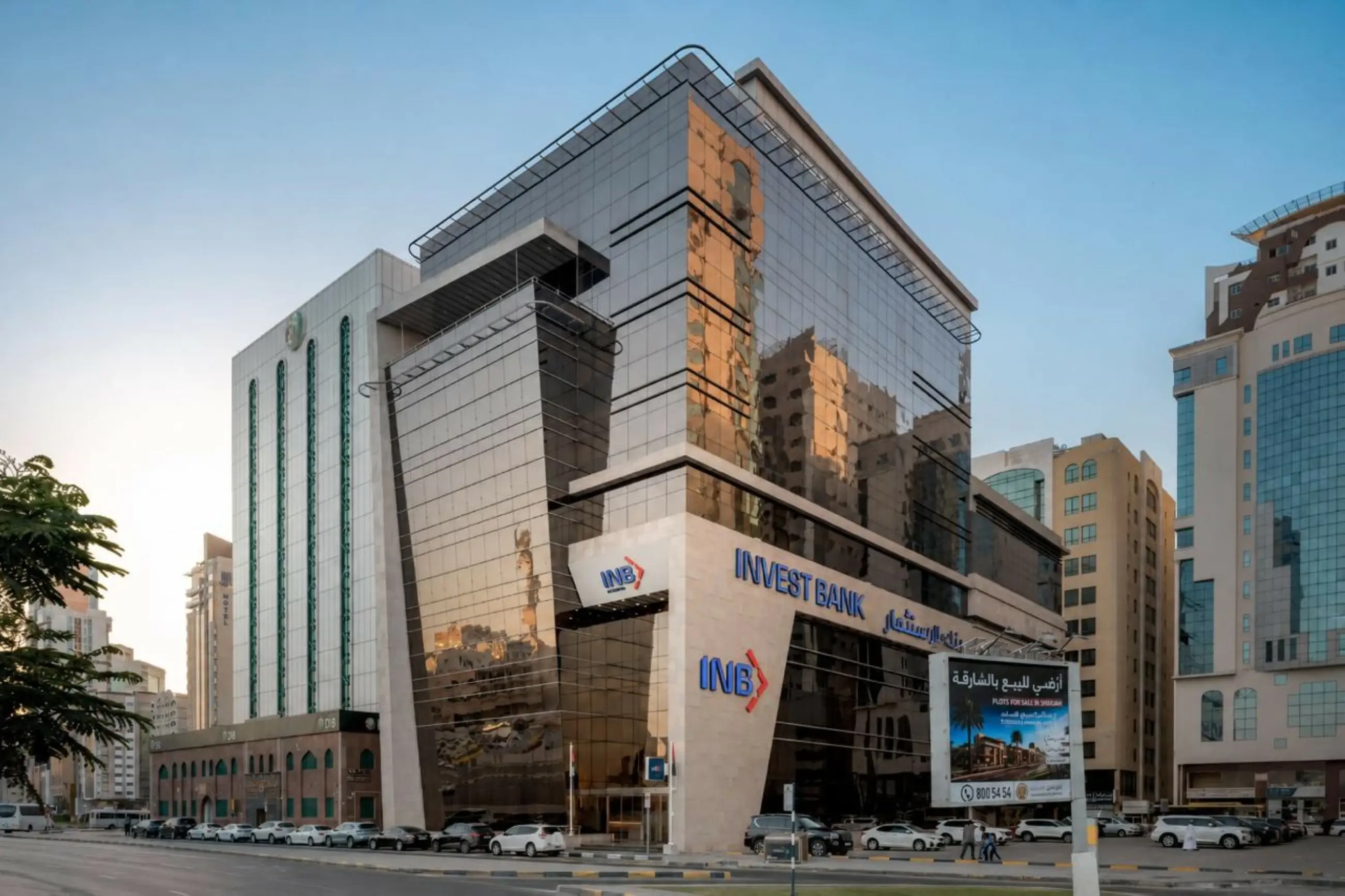 Fitch assigns Invest bank its first long-term Issuer Default Rating of 'BBB+'   with stable outlook