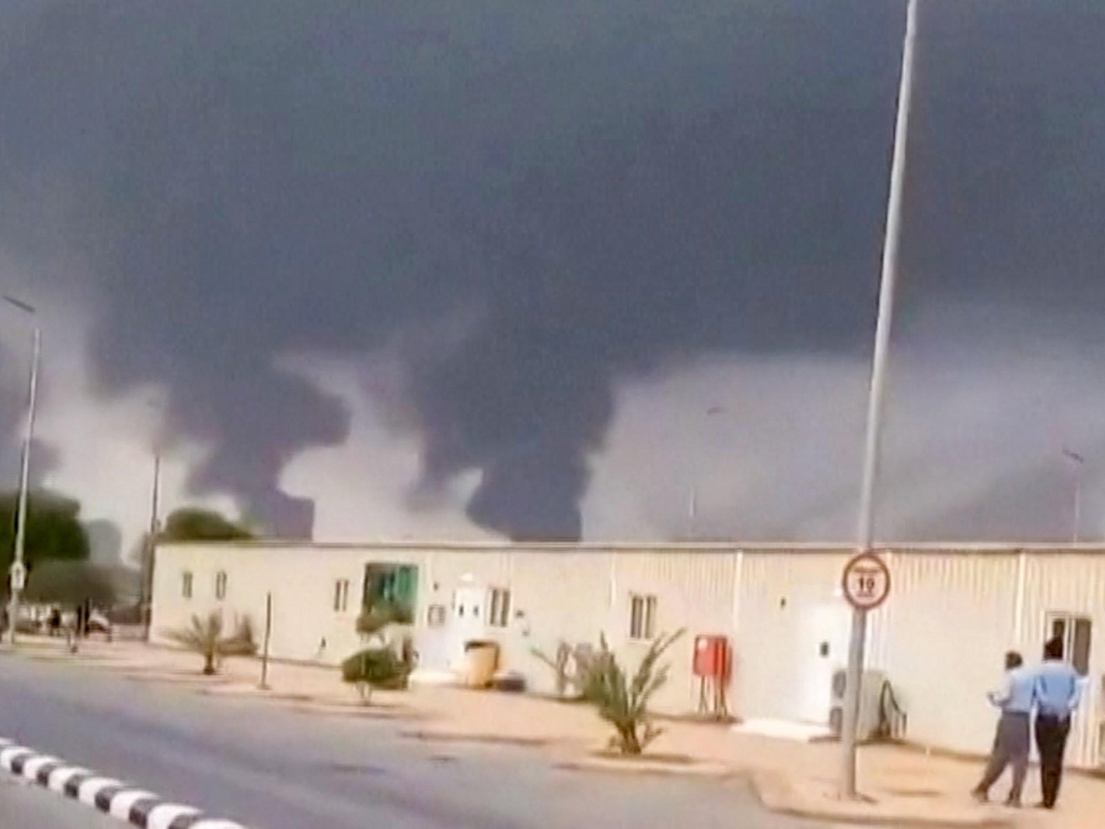 Iraqi armed groups condemn “dangerous escalation” after US-Saudi strikes