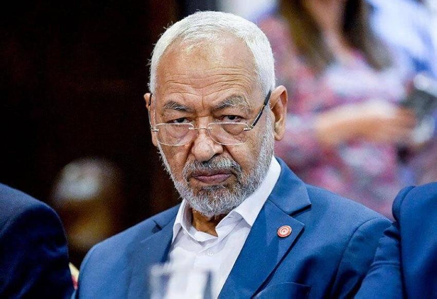 تونس.. إعادة راشد الغنوشي إلى السجن بعد تعافيه من وعكة صحية