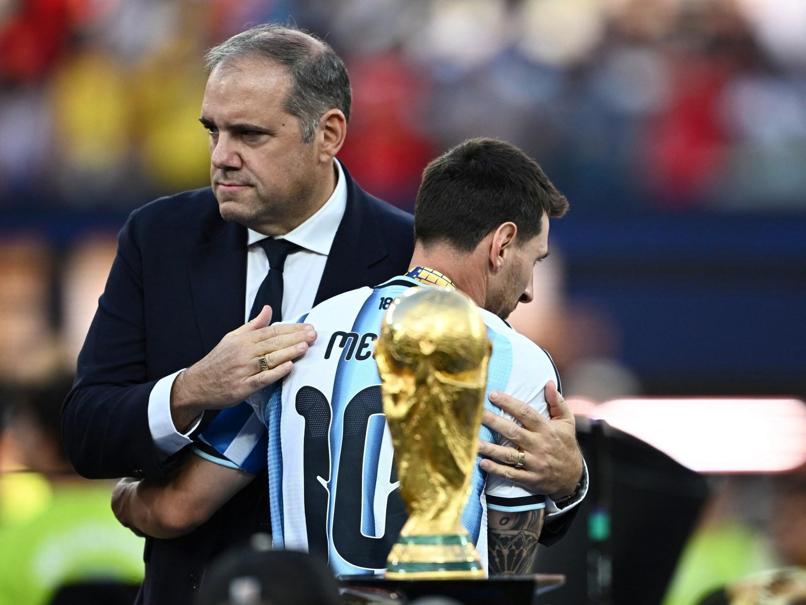 American, Asian confederations blindsided by FIFA’s World Cup plan