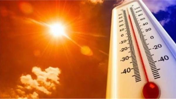 الرطوبة 95.. الأرصاد: ارتفاع درجات الحرارة اليوم عن المعدلات الطبيعية
