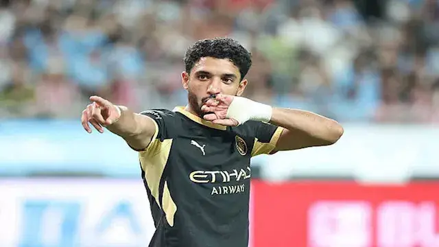 تألق عمر مرموش.. السيتي يقلب الطاولة على أتلتيكو مدريد بثلاثية