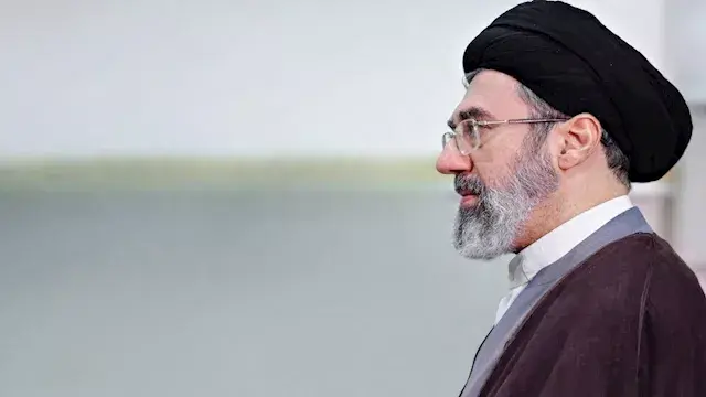 لأول مرة منذ تنصيبه.. "مهر" تنشر فيديو للمرشد الإيراني مجتبى خامنئي