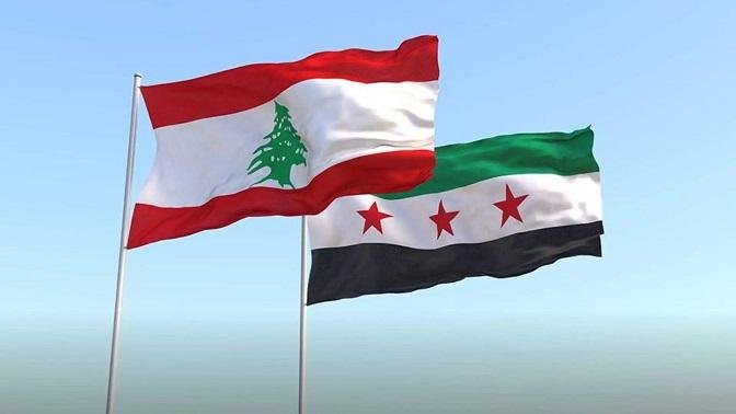 سوريا ولبنان يتفقان على تشكيل فريق فني لتطوير النقل والربط السككي
