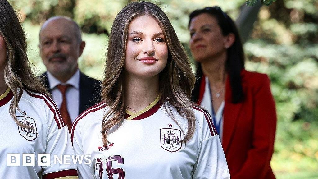 الأميرة ليونور في صدارة احتفالات مونديال 2026... من هي وريثة العرش الإسباني؟