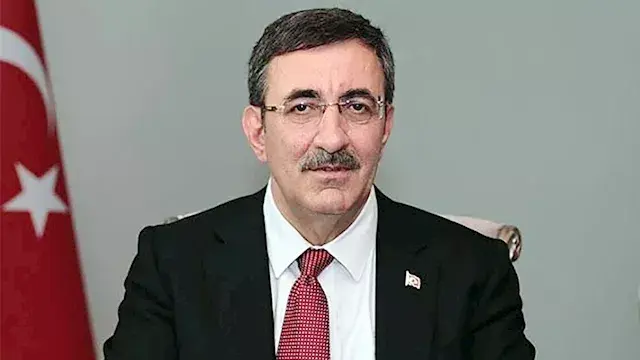 نائب الرئيس التركي: الاتفاقية الدفاعية ليست هيكلا ضد إيران أو أي طرف آخر