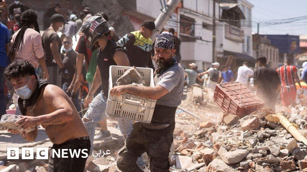 زلزال كولومبيا: عدد الضحايا يتجاوز 130 قتيلاً