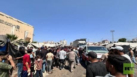 مراسلنا: 4 قتلى و20 مصابا في قصف إسرائيلي لغزة