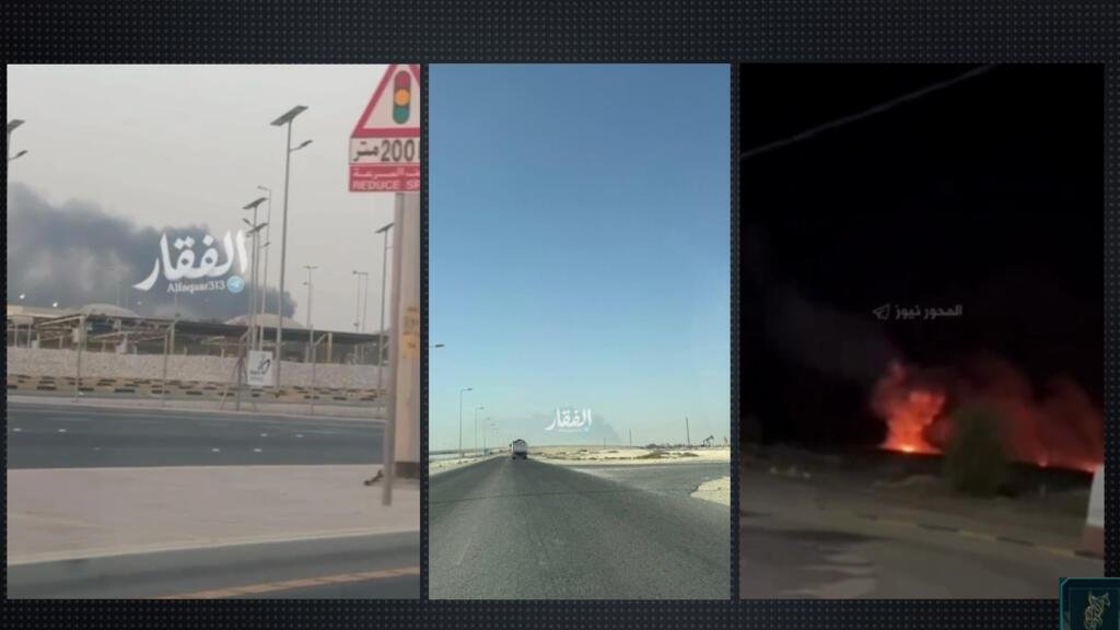 في الأردن ودول الخليج العربية، صمت مطبق بخصوص الهجمات الإيرانية