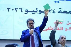 نقيب الأطباء البيطريين: لا مساس بمعاشات أو علاج اتحاد المهن الطبية.. والدمج بين الادخار والاستثمار هو الطريق الأمثل لتعظيم الأموال