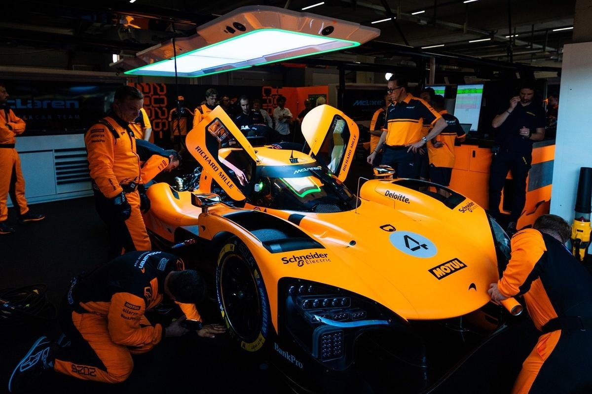 The latest on Ford and McLaren’s hypercar developments