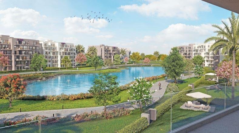 أوراسكوم للتنمية تبدأ سداد الحصة العينية لهيئة المجتمعات العمرانية فى «أو ويست» هذا العام