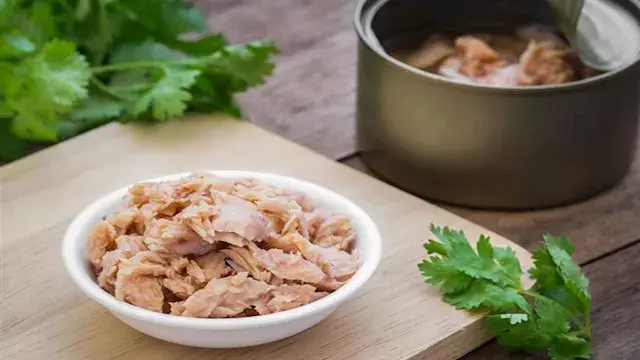 ماذا يحدث لضغط الدم عند تناول التونة بانتظام؟
