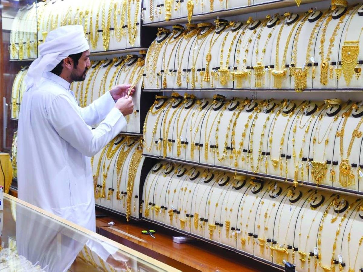 Custom designs, steady demand drive Qatar's QR1.2bn jewellery market