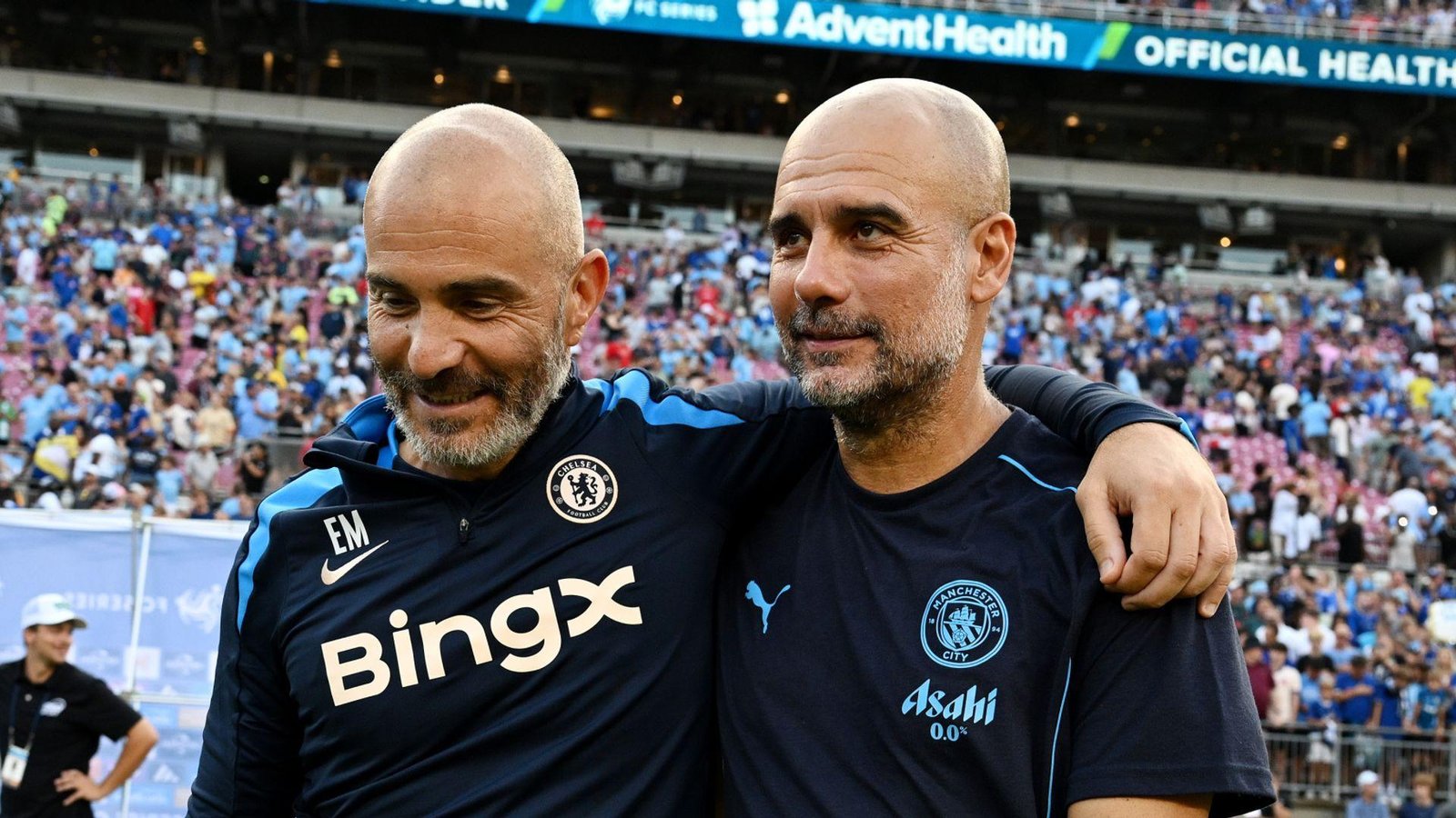 Charges and challenges - the scale of the task facing Maresca at Man City