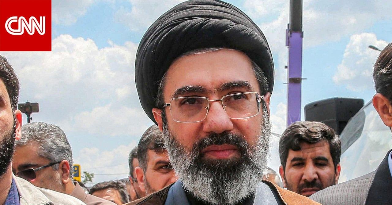وكالة إيرانية تنشر فيديو للمرشد الأعلى مجتبى خامنئي دون توضيح تاريخه