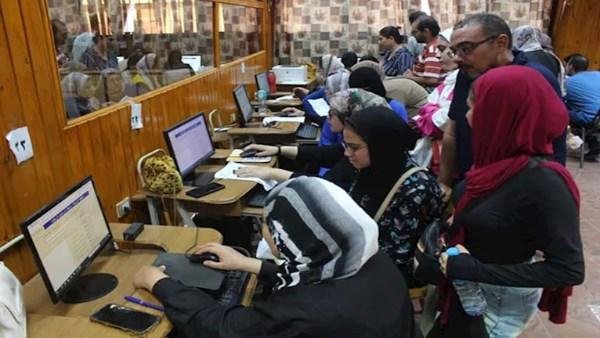 مستني إيه؟.. 29 ألف طالب خلصوا تسجيل رغبات المرحلة الأولى